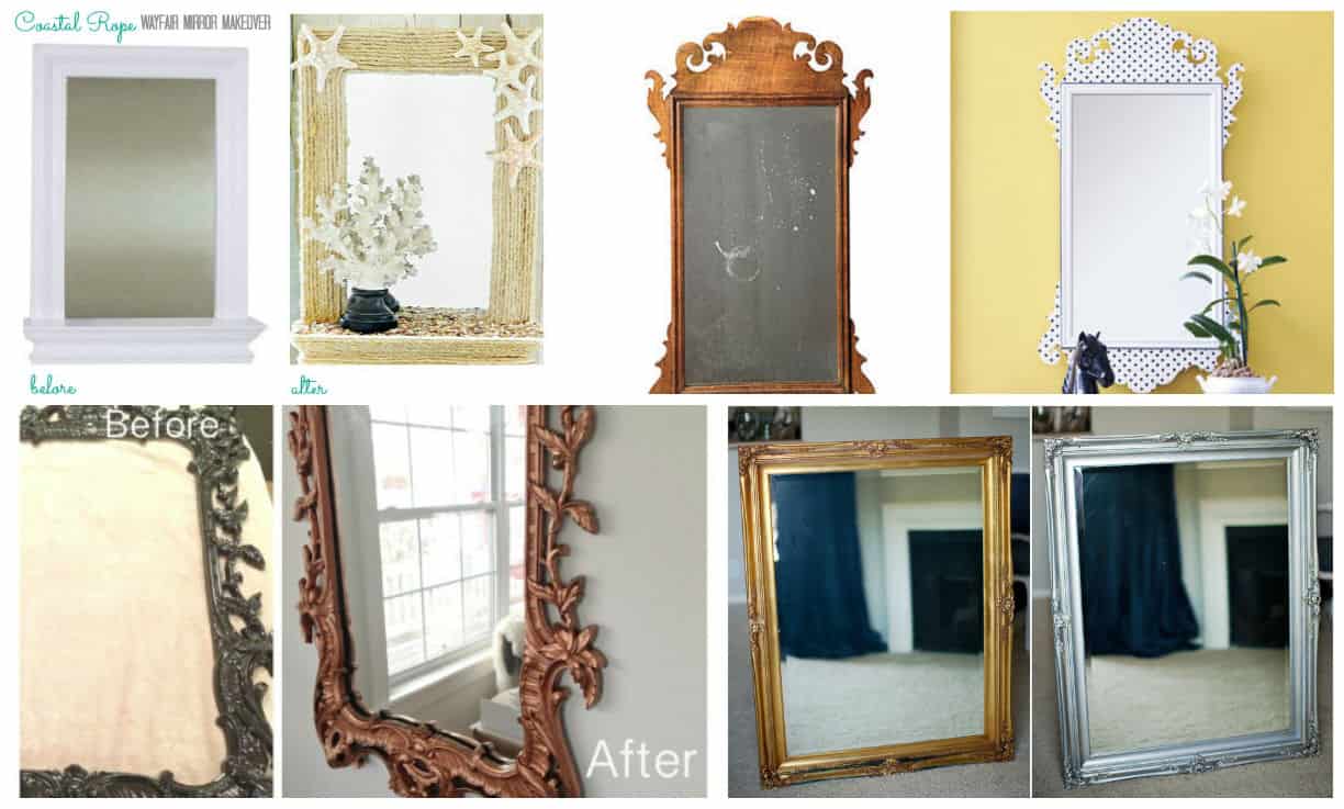 Top 12 Of The Most Inspirational Ideas For Cheap Makeover Of Your Old