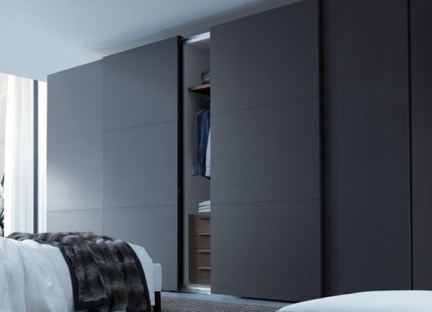 16 Magnificent Closet Designs With Sliding Doors