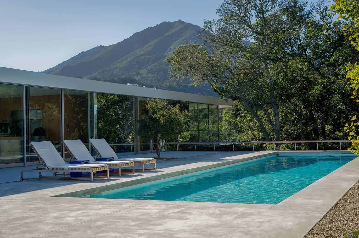 18 Dazzling Modern Swimming Pool Designs The Ultimate Backyard