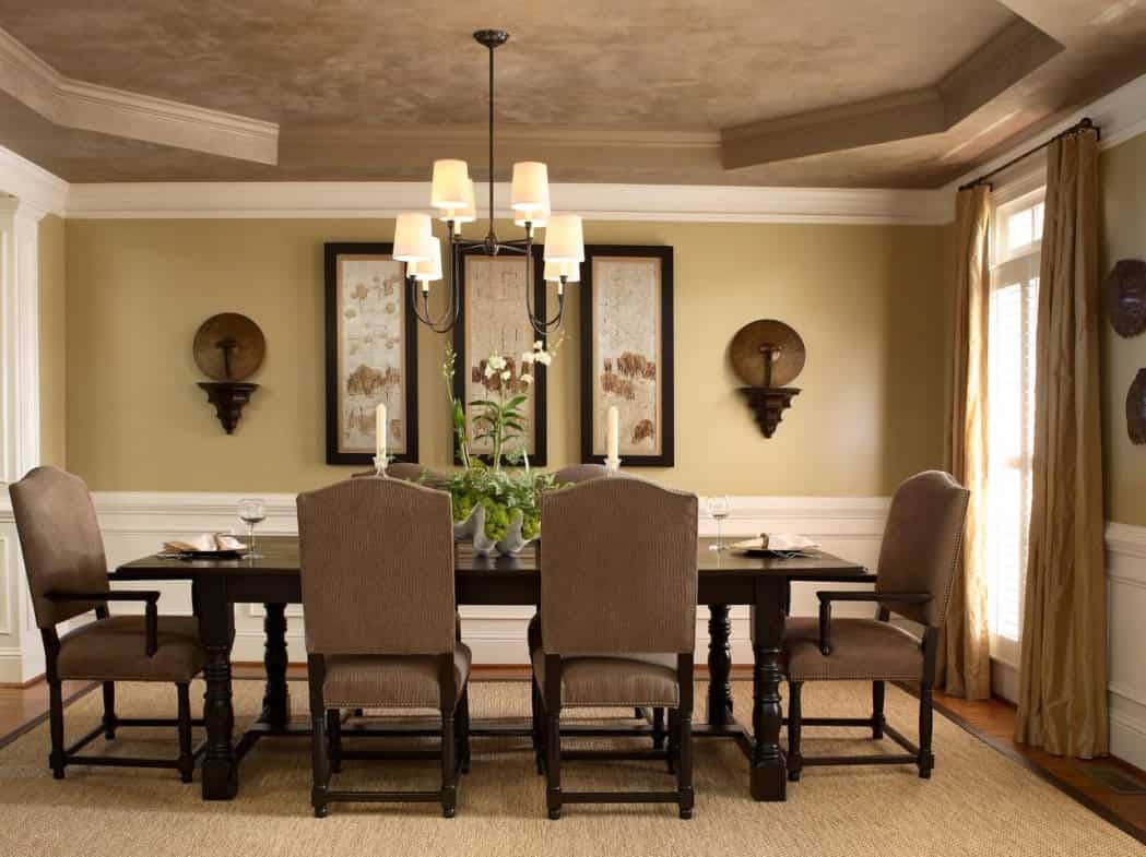 17 Inspirational Dining Room Designs That Will Impress You