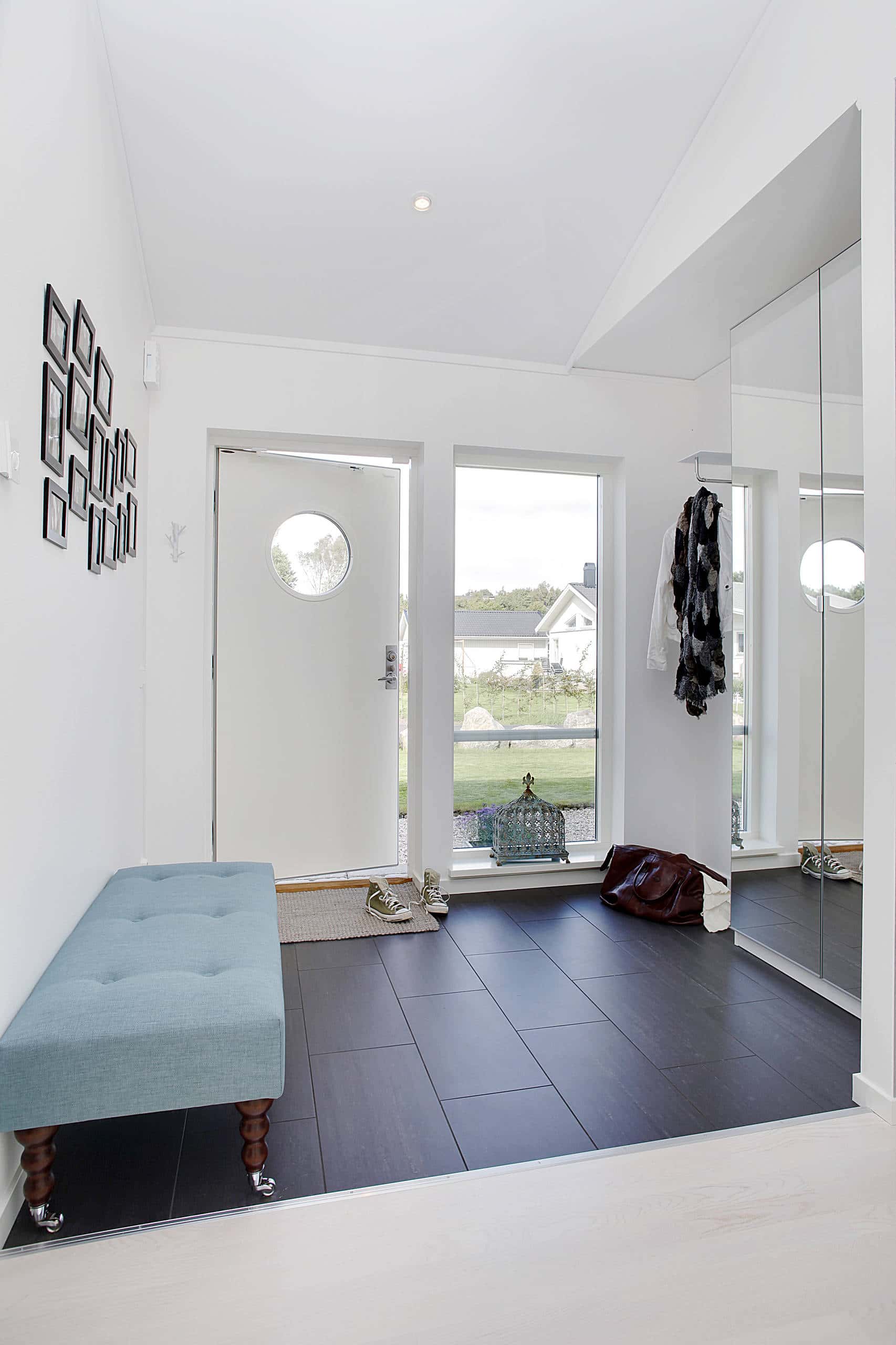 18 Outstanding Scandinavian Entry Hall Designs For A Comfortable