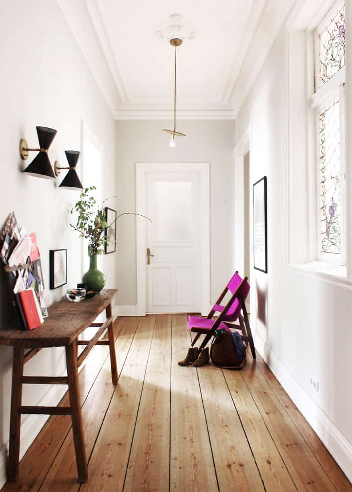 18 Outstanding Scandinavian Entry Hall Designs For A Comfortable