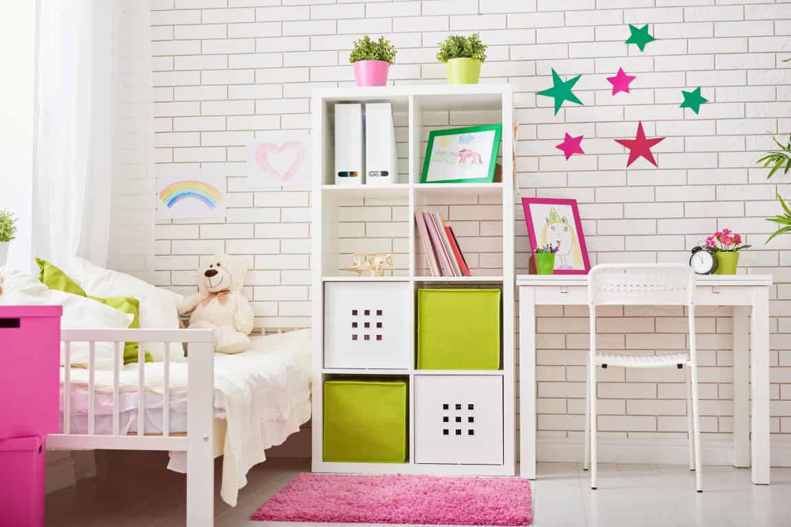 17 Stylish Ways To Decorate Functional Child's Room
