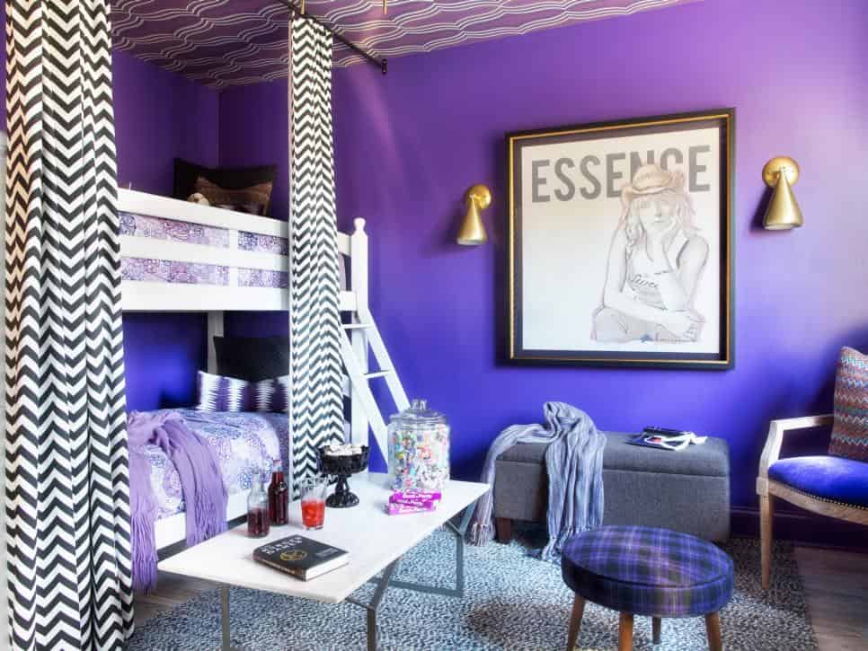 7 Teenage Girl Room Décor Ideas