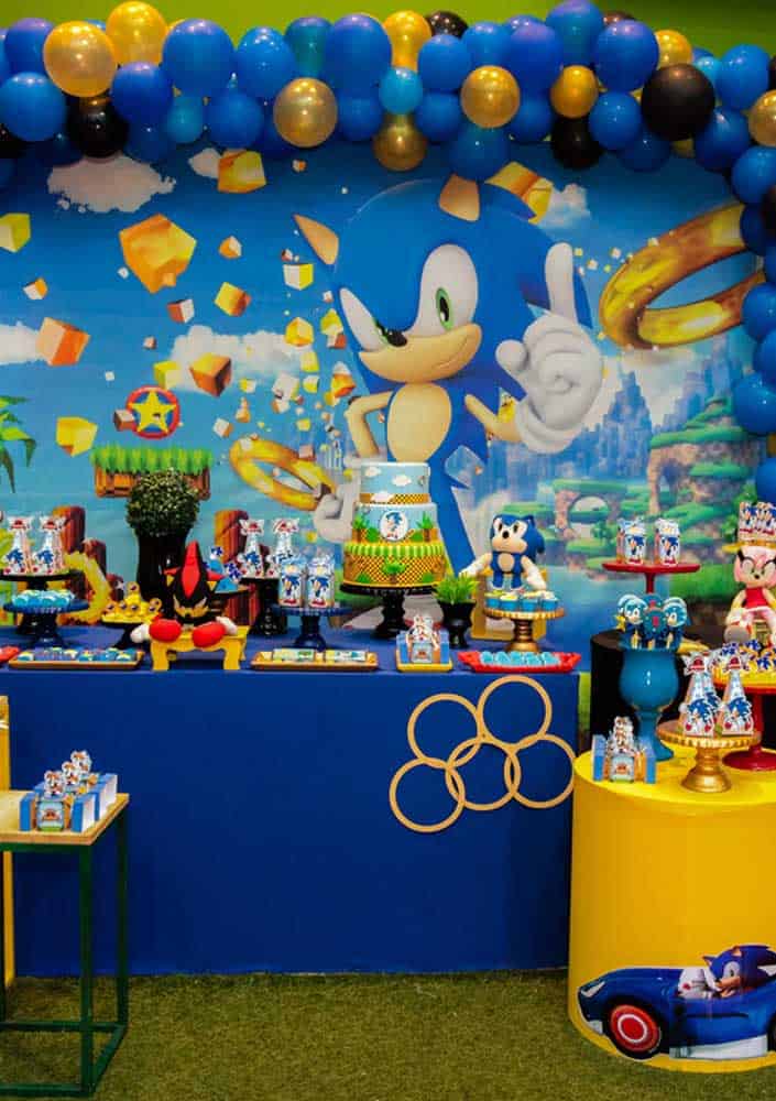 Tips for Organizing an Sonic Party