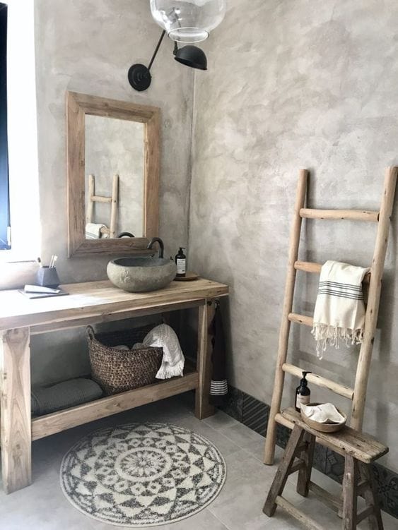 Best Wabi Sabi Bathroom Design Everything You Need To Know