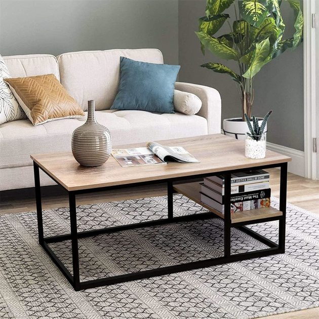 The Keys To Choose The Most Fitting Coffee Table For Your Living Room