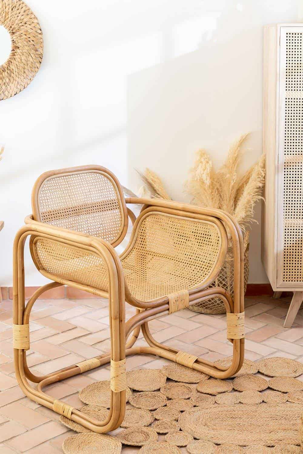 Furniture And Accessories Of Natural Fibers Your Home Has To Have