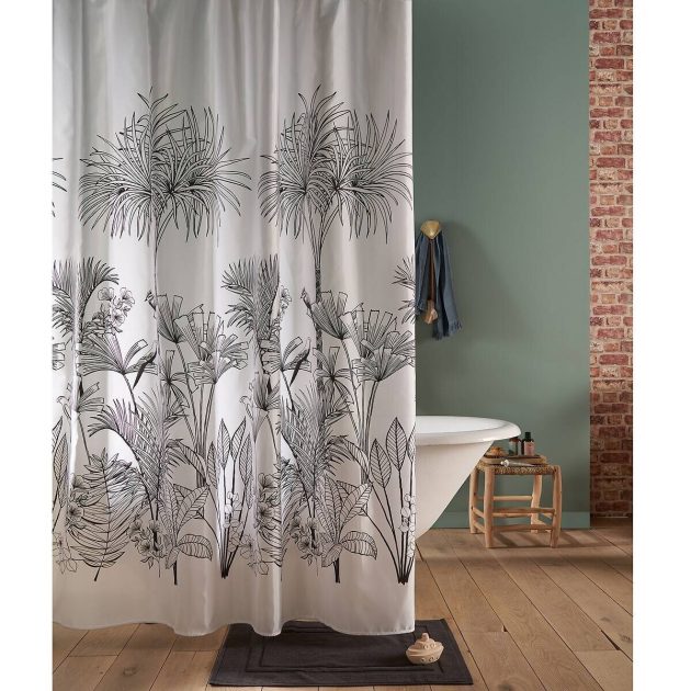 The Most Beautiful Shower Curtains To Style Your Bathroom
