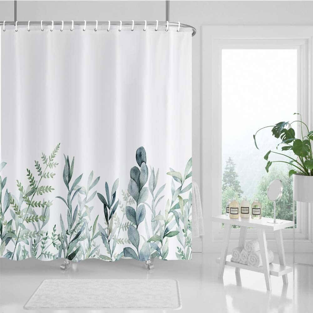 The Most Beautiful Shower Curtains To Style Your Bathroom