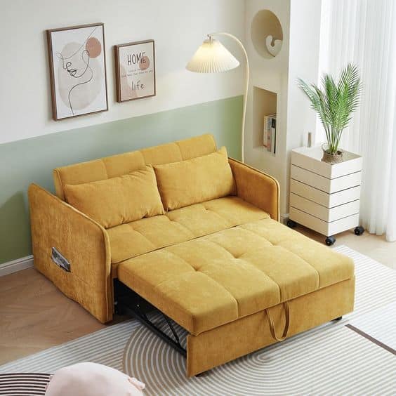 Small Convertible Sofas Characteristics and Why You Should Choose Them?