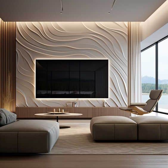 The Ultimate Guide to Creating a Stunning TV Wall Design