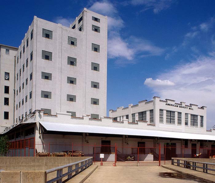 american_mill_f Architecture Demarest