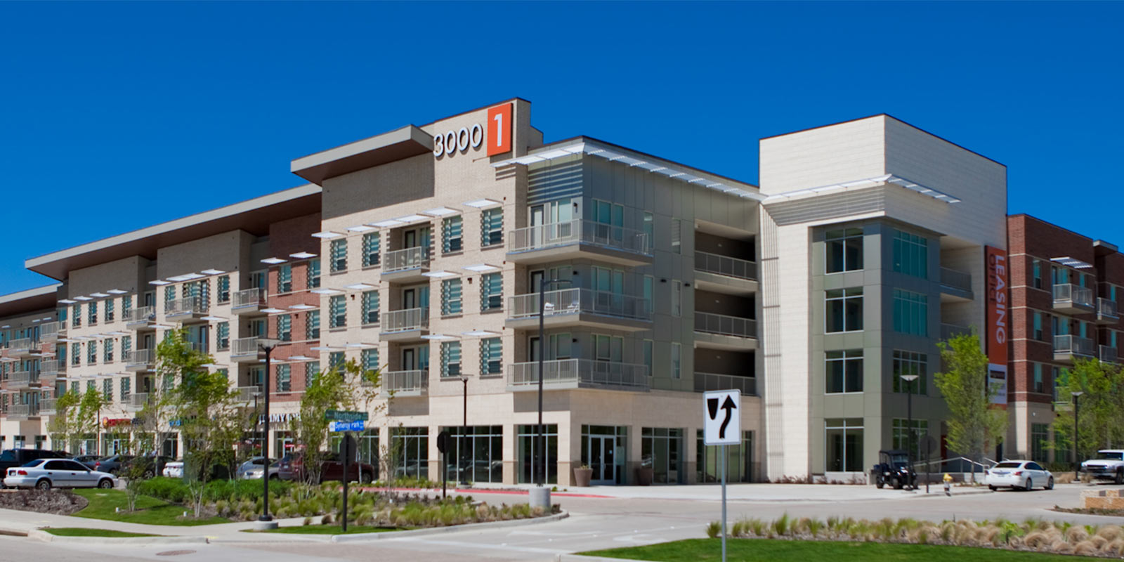 Northside 1 UTD Architecture Demarest