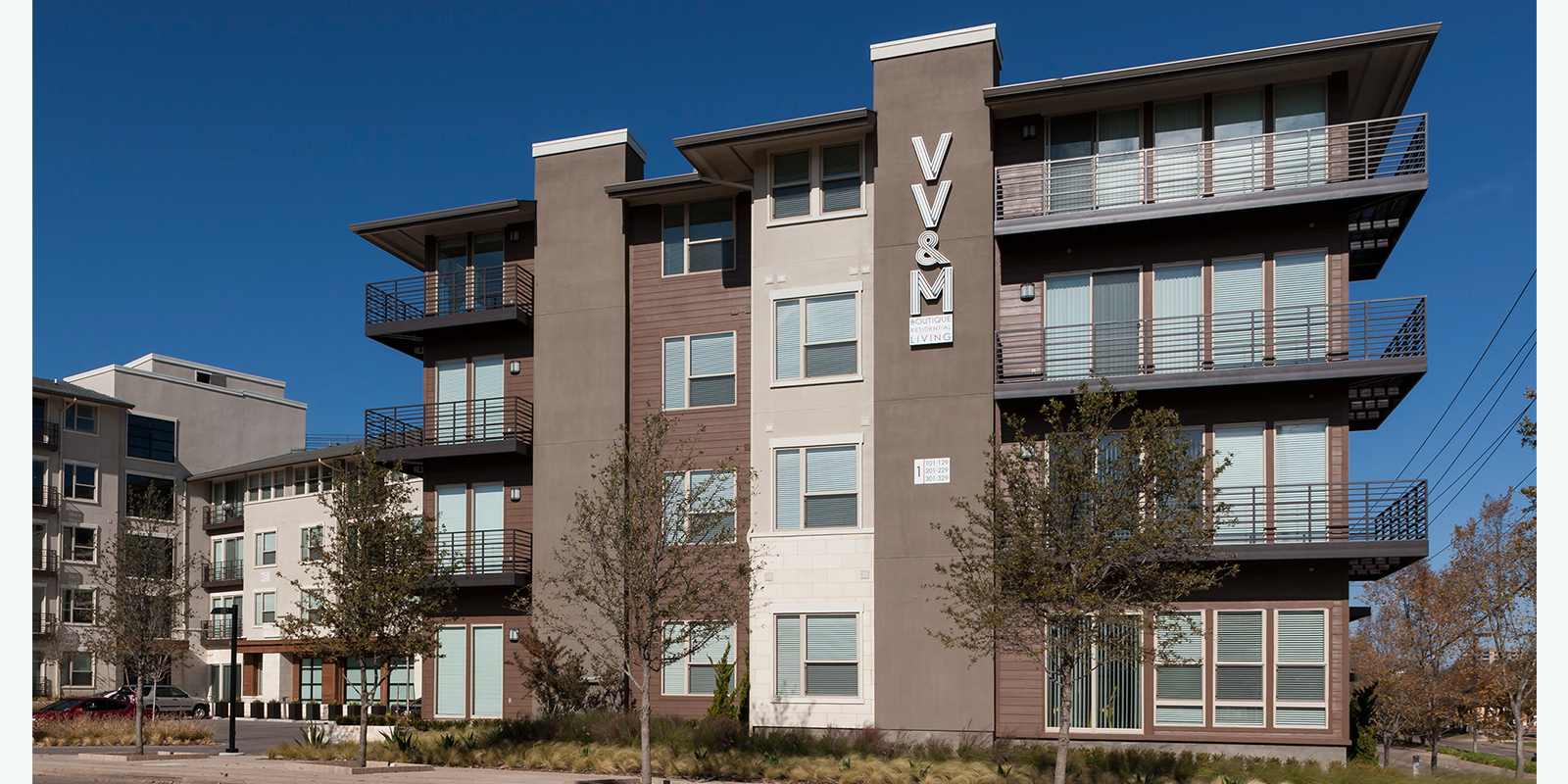 Biltmore Architecture Demarest