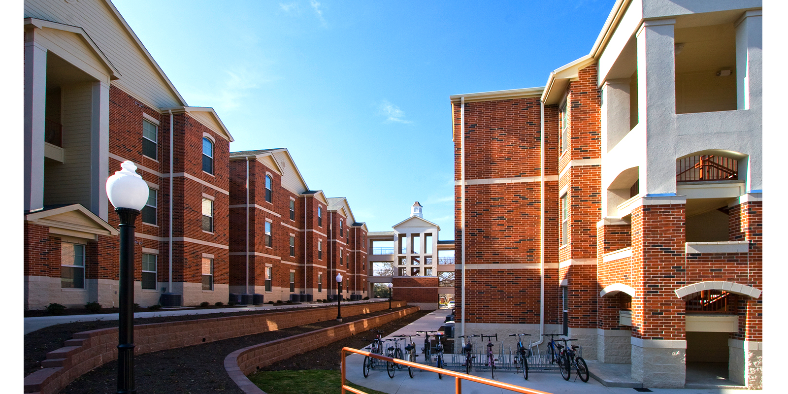 University of Mary Hardin Baylor Architecture Demarest