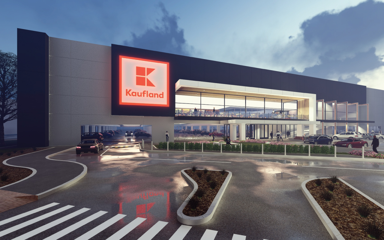 Kaufland Architecture HQ
