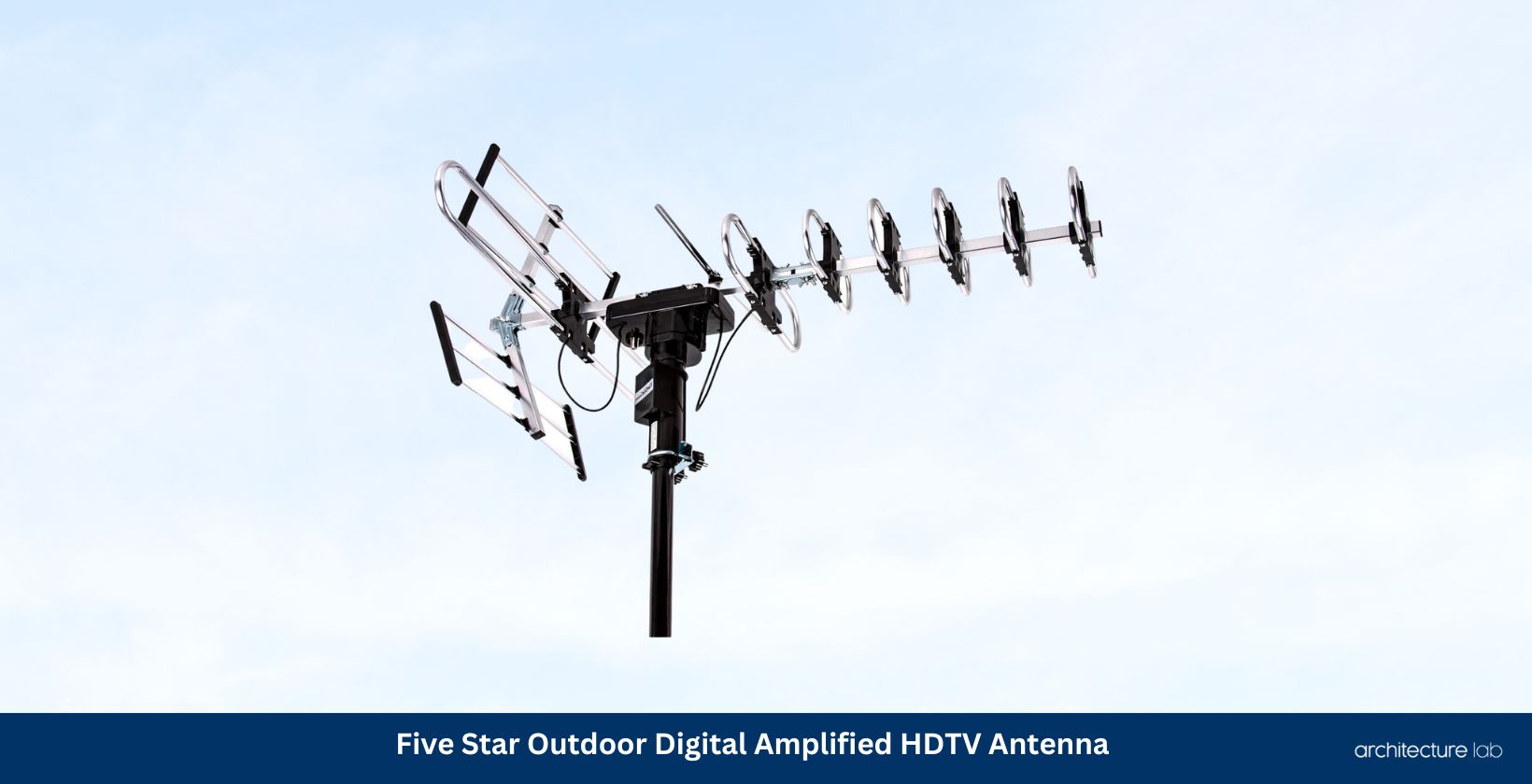 10 Best Outdoor Antennas Reviews + Guide