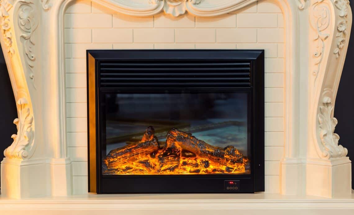 11 Best Infrared Fireplace Reviews + Guide