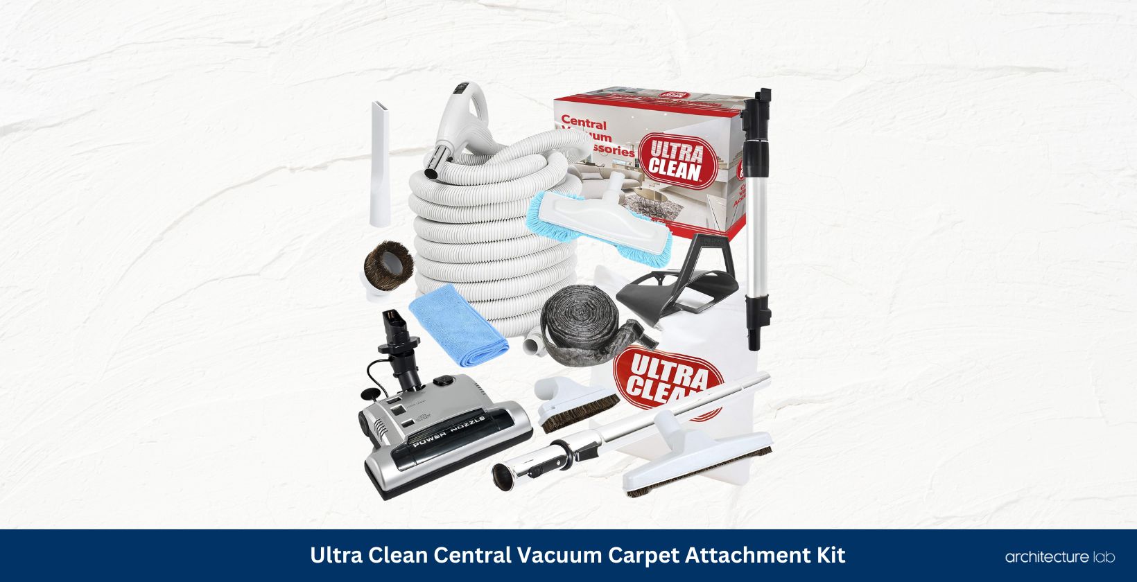 11 Best Central Vacuum Attachments Kits, Powerheads & Brushes