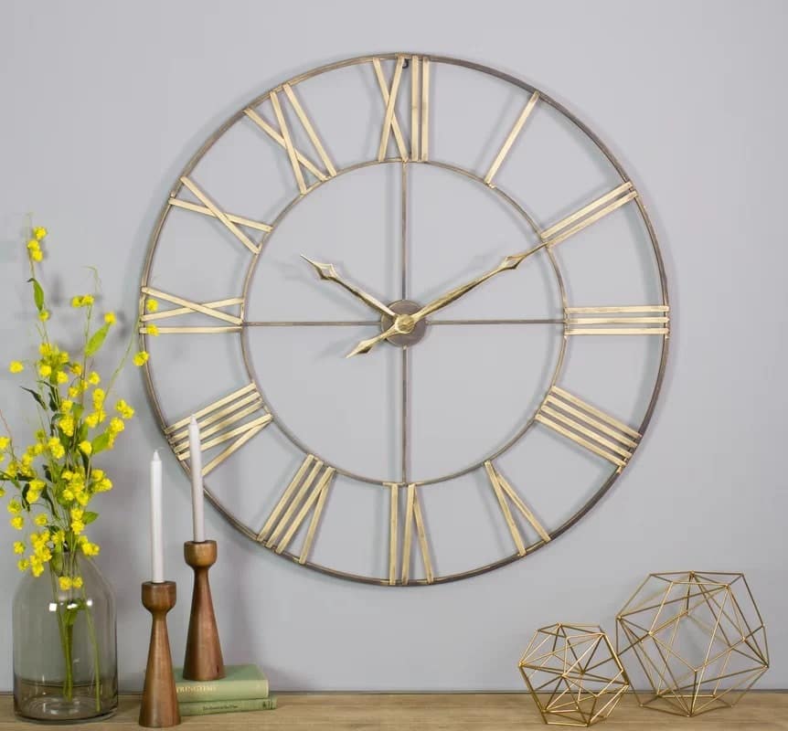 29 Best Modern Wall Clocks Reviews