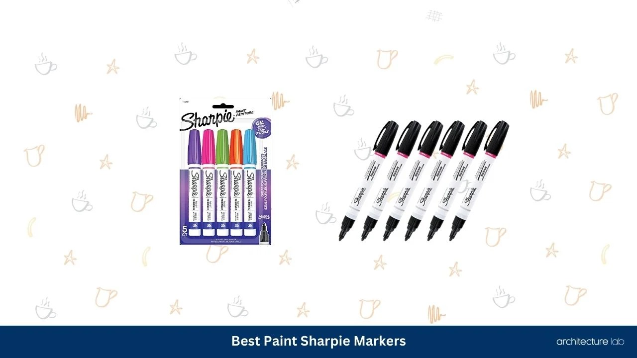 Best Paint Markers Top Paint Pens To Use On Mugs