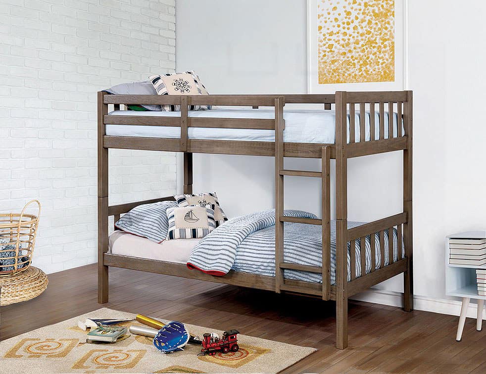 16 Types Of Bunk Beds To Consider ArchitectureLab