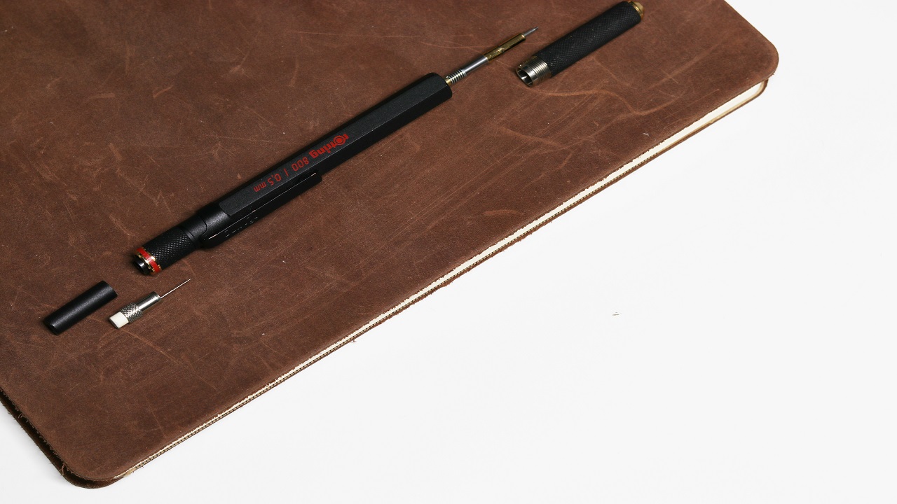 Rotring 600 Vs 800 Comparison Review
