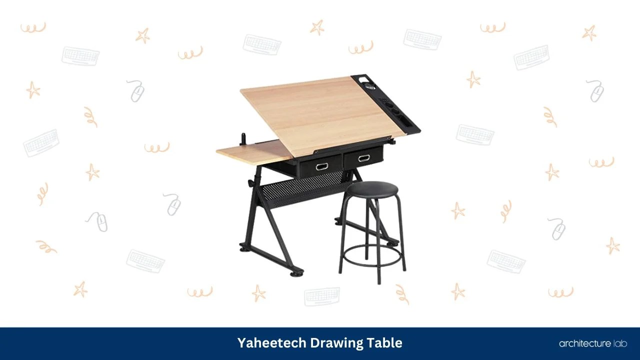 11 Best Desk For Artists Reviews + Guide