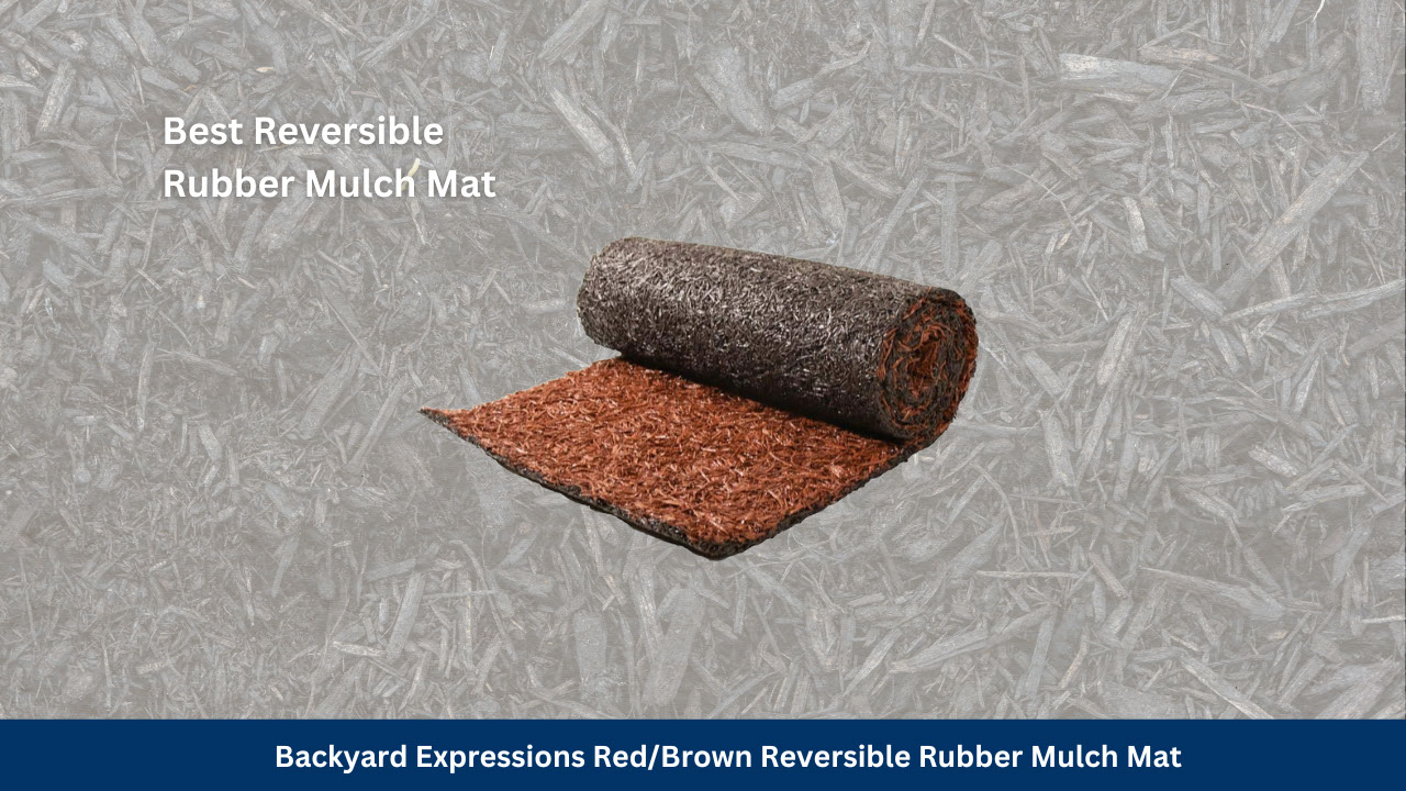 5 Best Rubber Mulch Mats Of 2023 Reviews + Guide