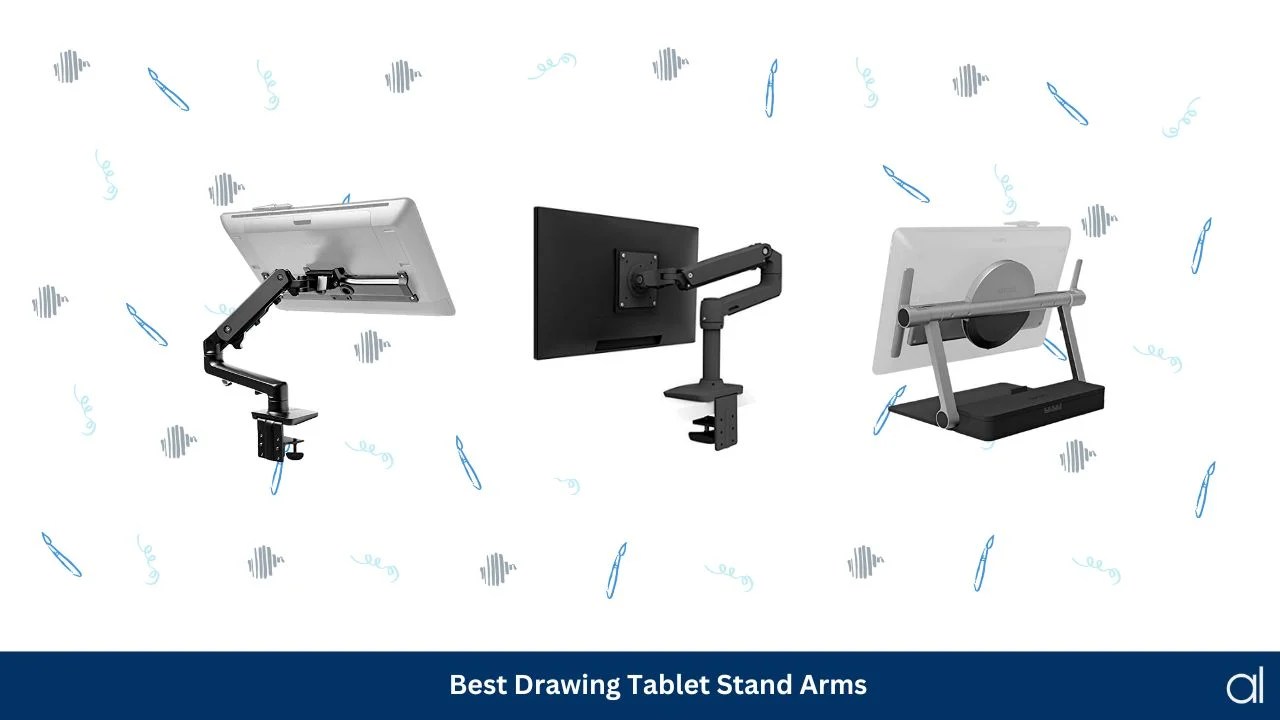 9 Best Drawing Tablet Stand Arms In 2023
