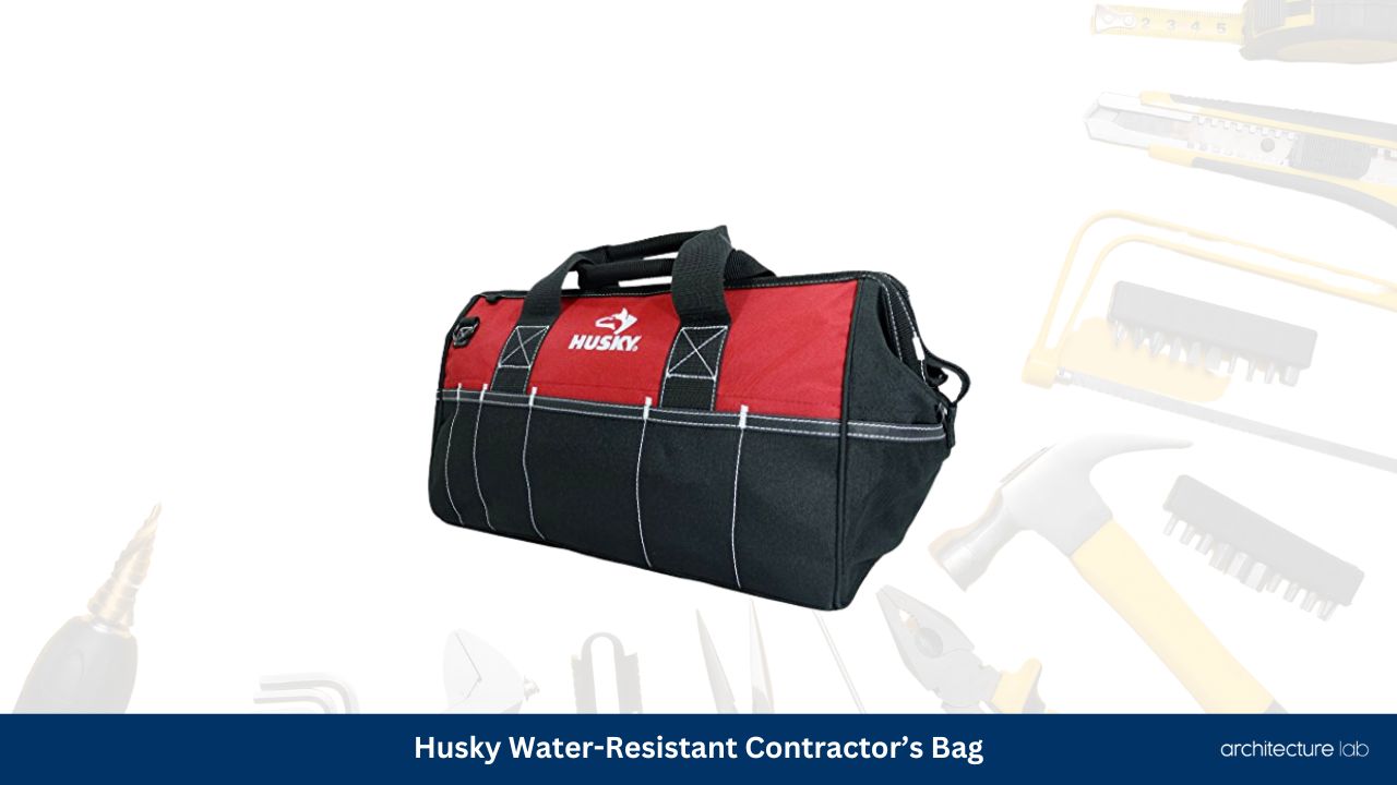 Best Tool Bag 18 Top Tool Bags Reviews + Buyer's Guide