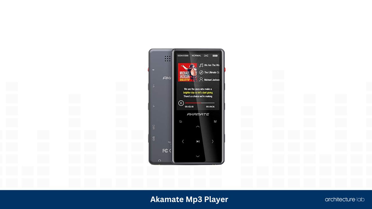 8 Best Mp3 Players For Audiobooks