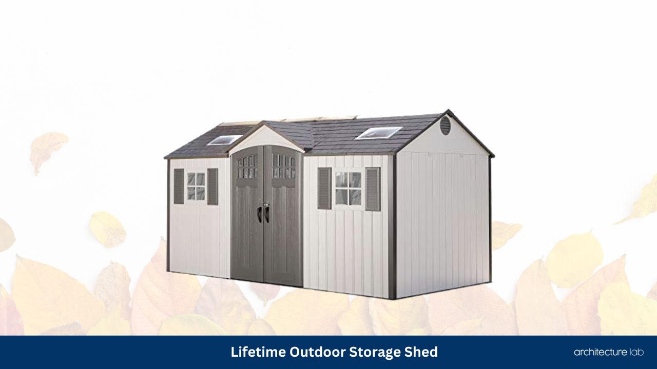 8 Best Storage Sheds Reviews + Guide