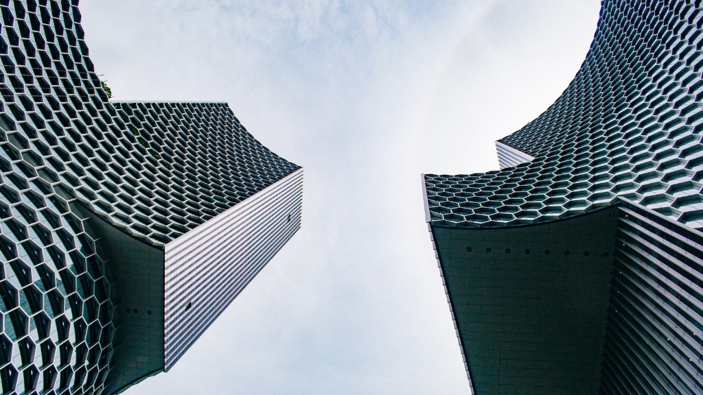 Where is modern architecture most commonly used? Architecture