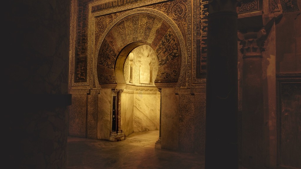 What was the purpose of gothic architecture? Architecture