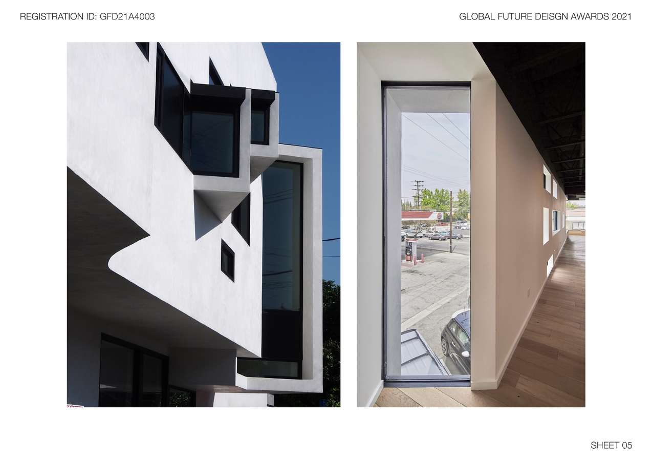 Third Award Thaxton Griffin Enright Architects