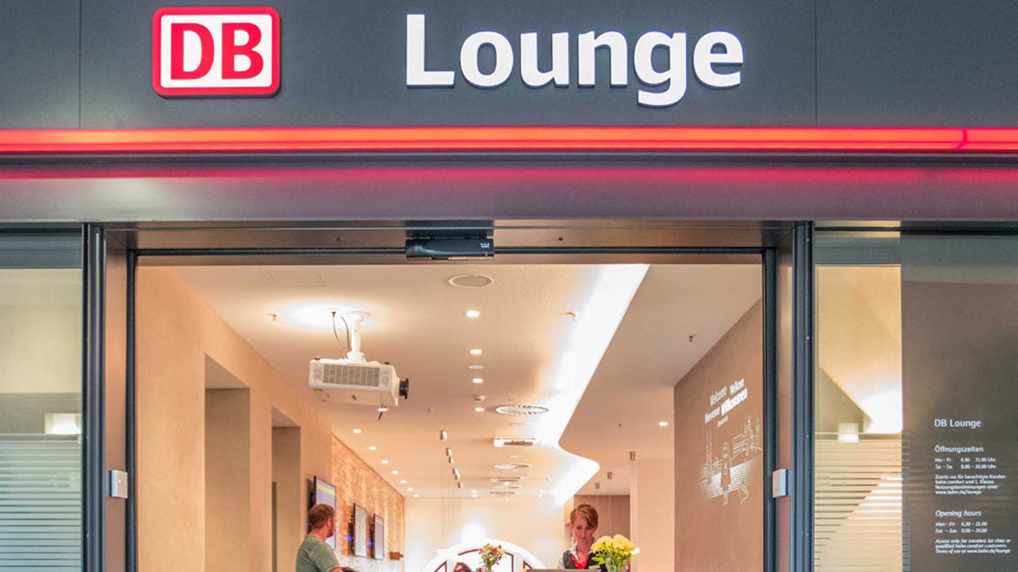 DB LOUNGE Architekturbüro Bentz