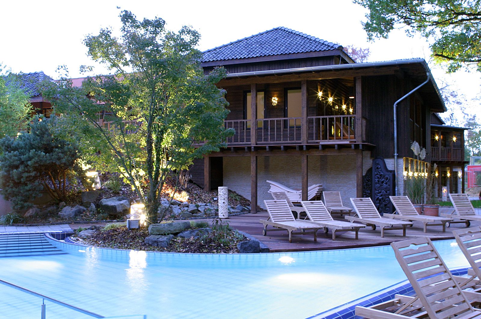 Bali Therme Bad Oeynhausen JAKOB POST ARCHITEKTEN