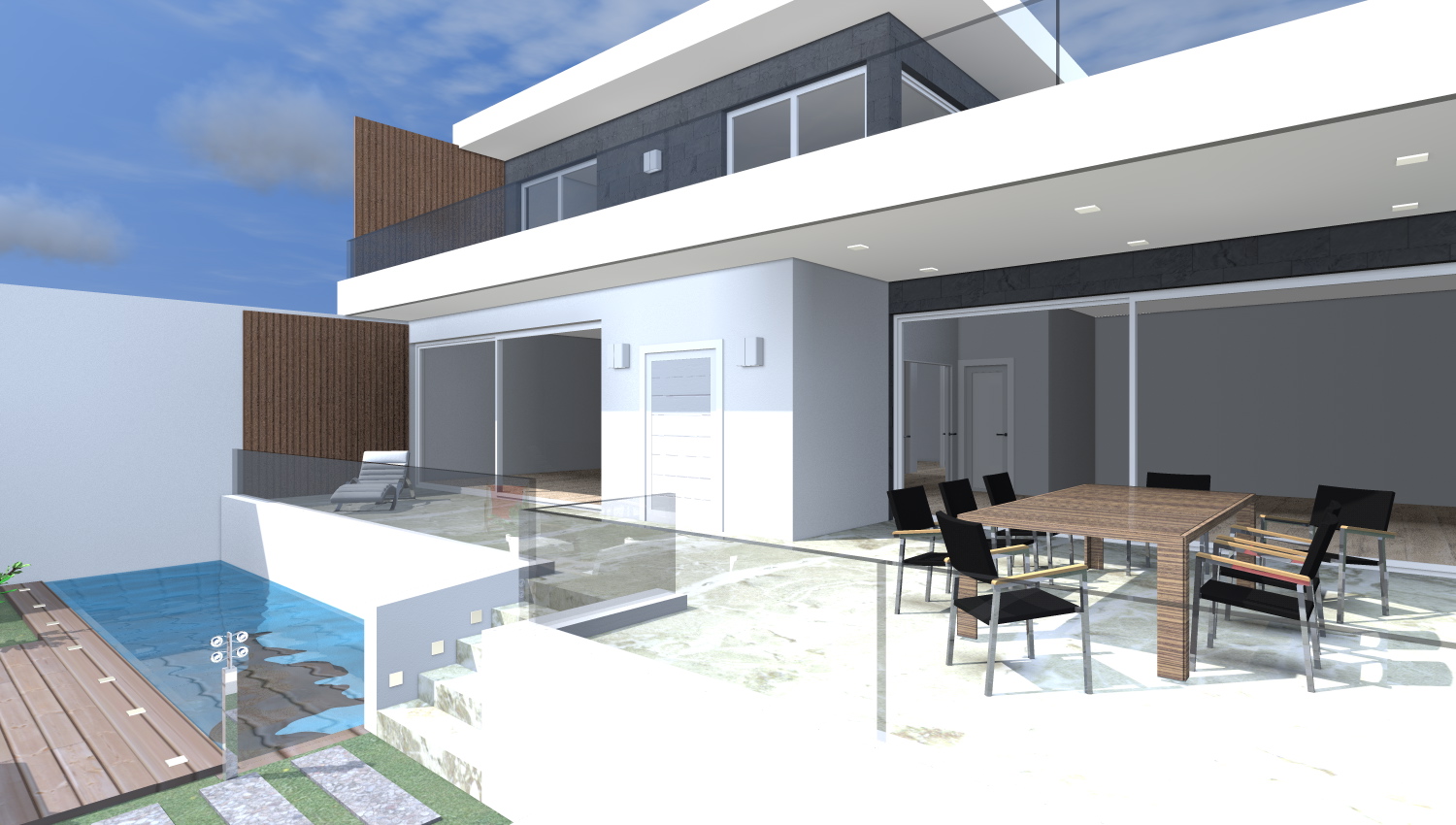Esempi di Progetti 3D di Costruzione Architettiamo Progetti OnLine