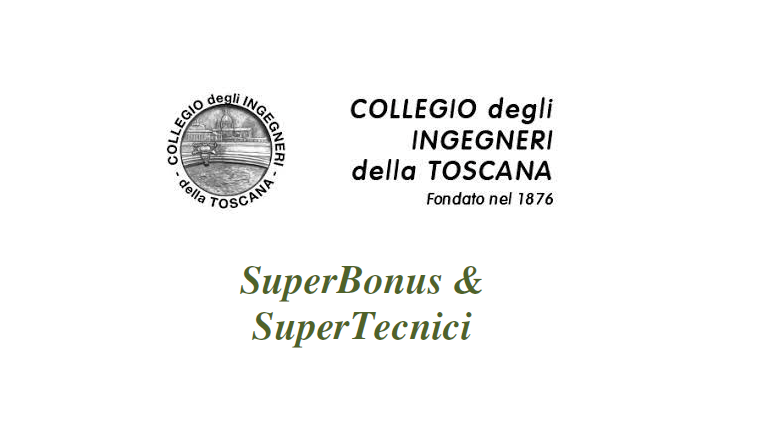 Superbonus & Supertecnici | Ordine Degli Architetti Pianificatori Paesaggisti E Conservatori Della Provincia Di Arezzo 436_x_765_png
