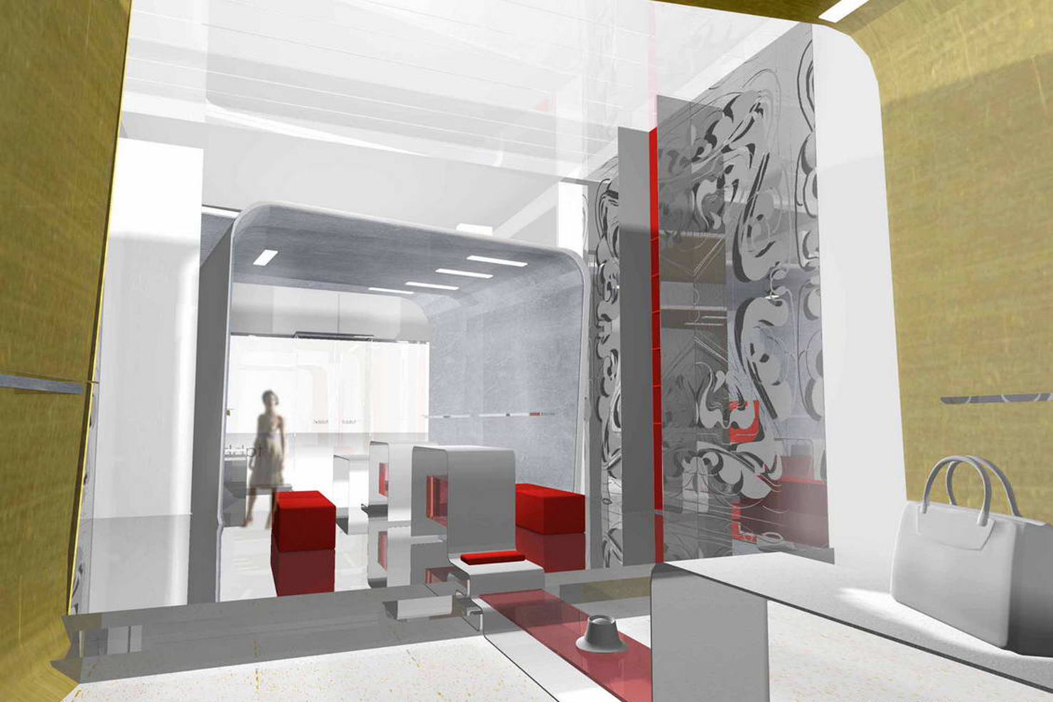 FABBRI Roma Architetto Fernando Mosca