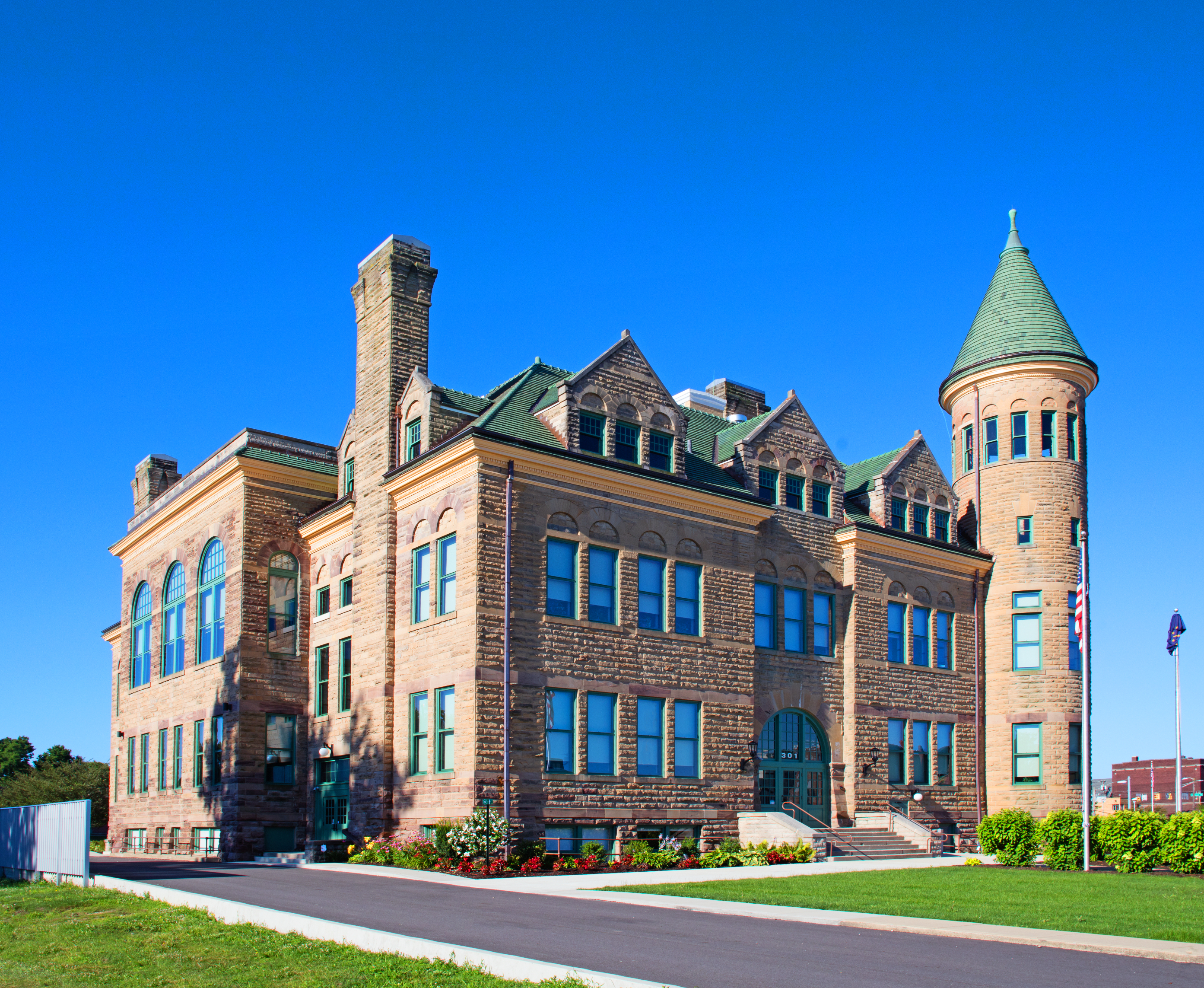 Old Stoney Architura Corporation