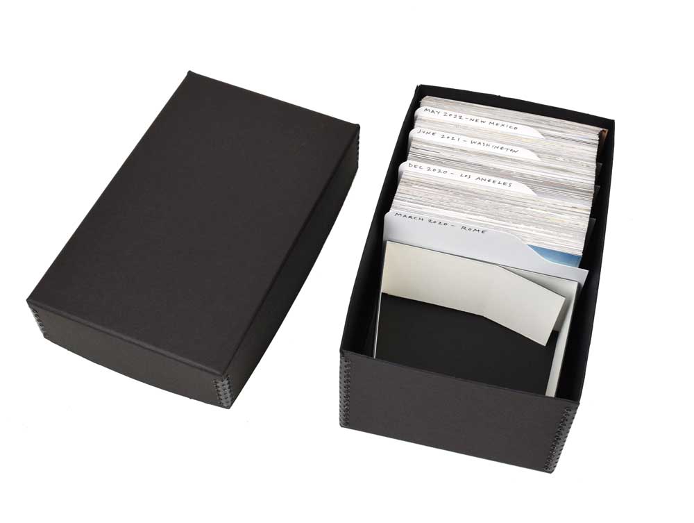 Introducing the 4 x 6 Simple Kit for Archival Storage of Photos and