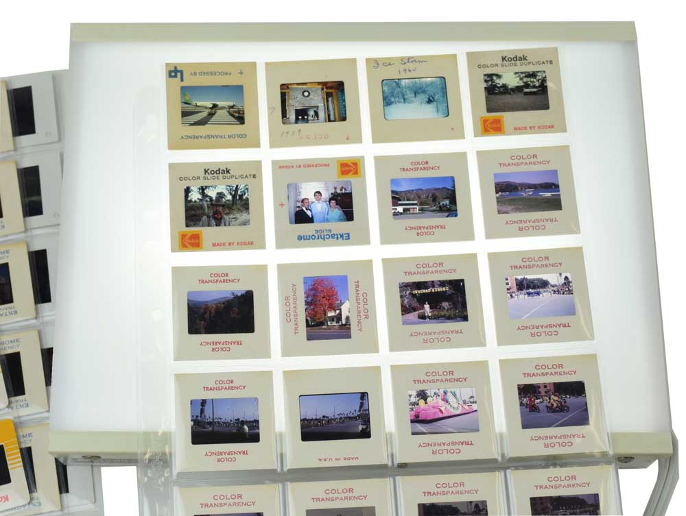 Compact Archival Storage for 35mm Slides Archival Methods Blog