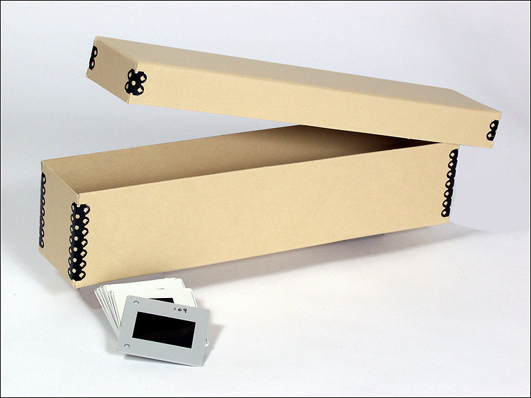 Archival Storage Boxes Part 2 Object and Artifact Storage