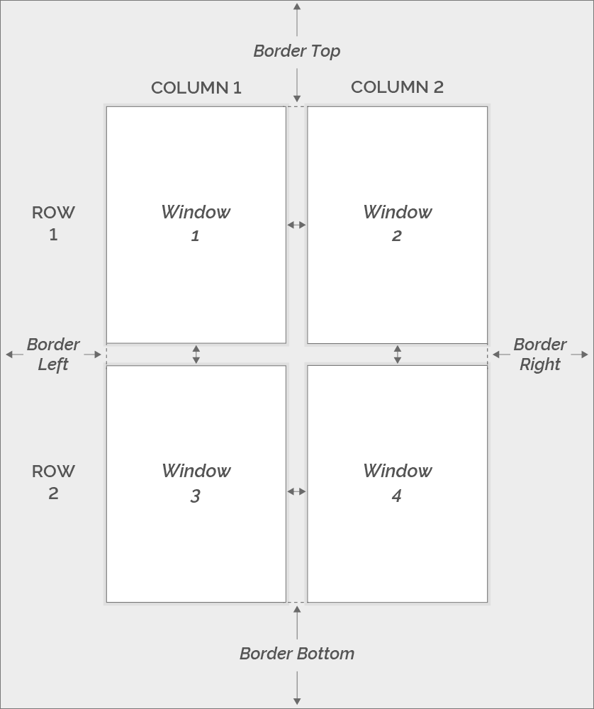 CustomCut Mats Custom Mat Board for Archival Use