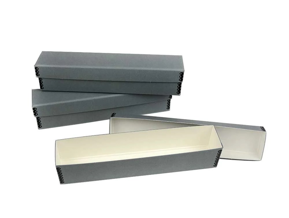 35mm Slide Boxes Archival Methods Archival Boxes