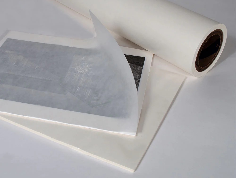 Glassine Sheets Translucent Glassine Interleaving Paper