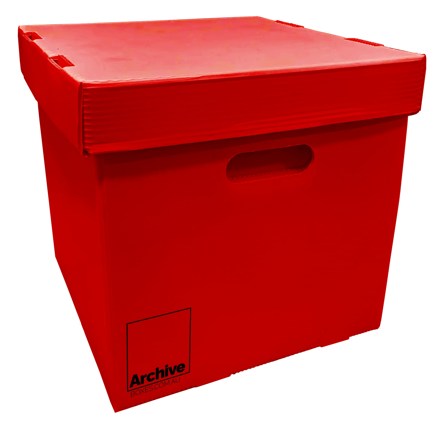 Vinyl LP Record Storage Box Archive Boxes Australia